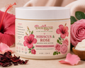 Hibiscus + Rose