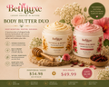 Butter Duo