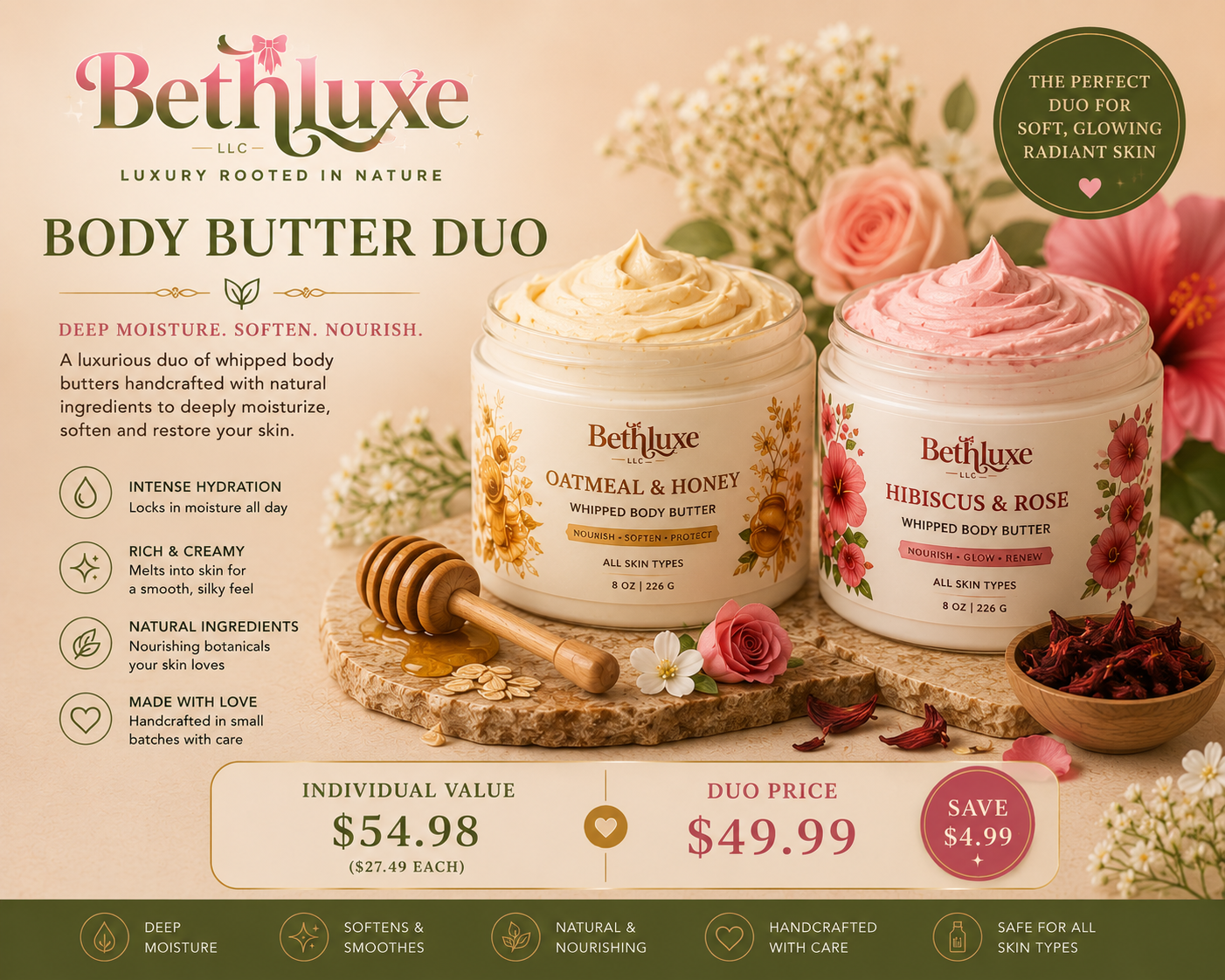 Butter Duo