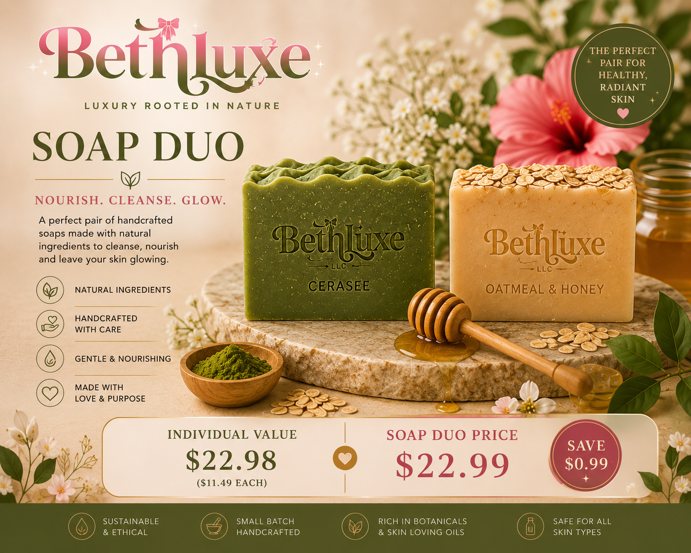 Soap Duo