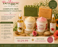 Complete Skin Nourishment Collection
