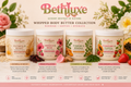 Signature Whipped Body Butter Collection